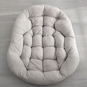 Your Ultimate Relaxation Haven: Luxury 2025 Rattan Chair - Curved Rocking Recliner for Patio, Balcony & Indoor Serenity